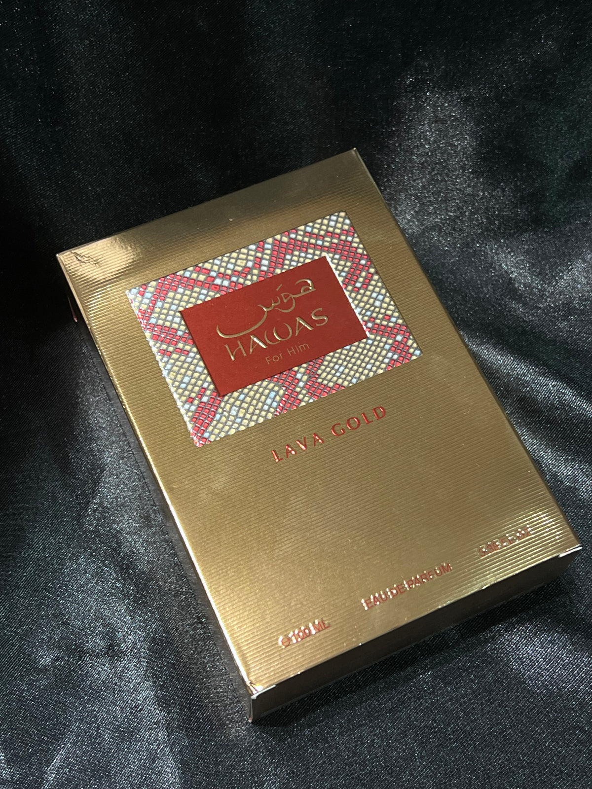 Hawas Lava Gold