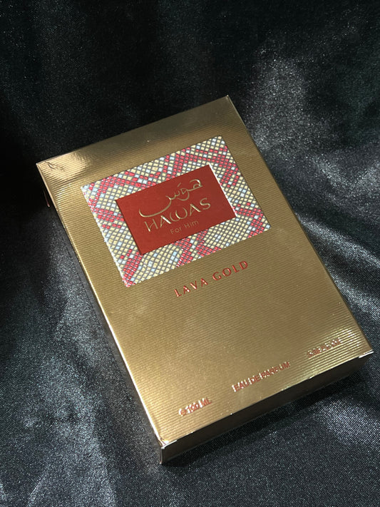 Hawas Lava Gold