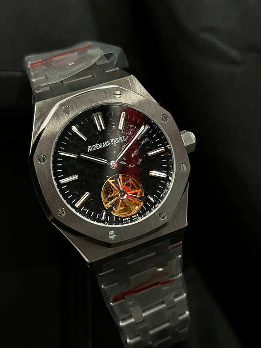 Ap "Royal Oak" Open Heart Black