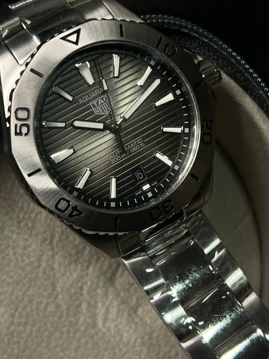 Tag Heuer Aquaracer Gris