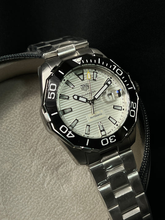 Tag Heuer Aquaracer Negro/Blanco
