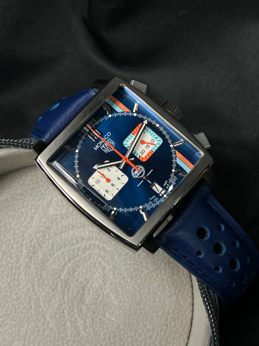 Tag Heuer Monaco Gulf