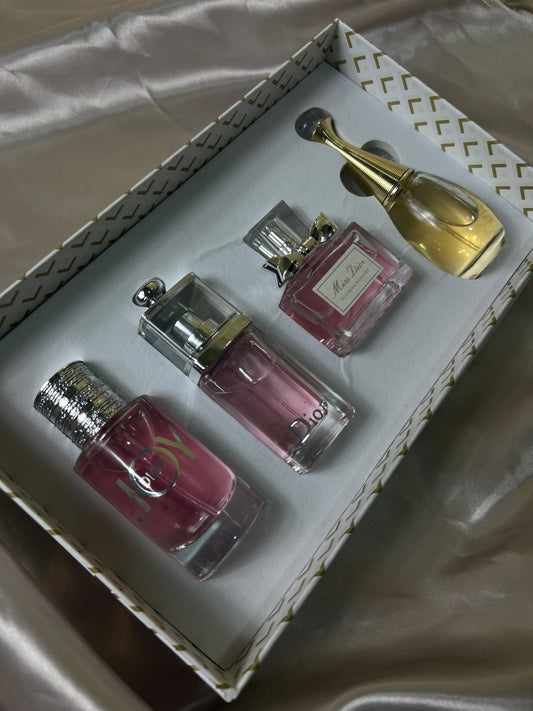 Miss Dior Set