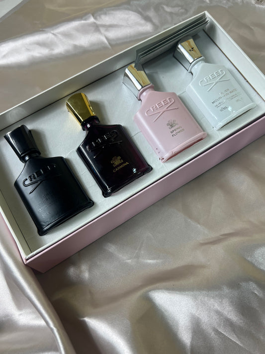 Creed Caballero y Dama Set