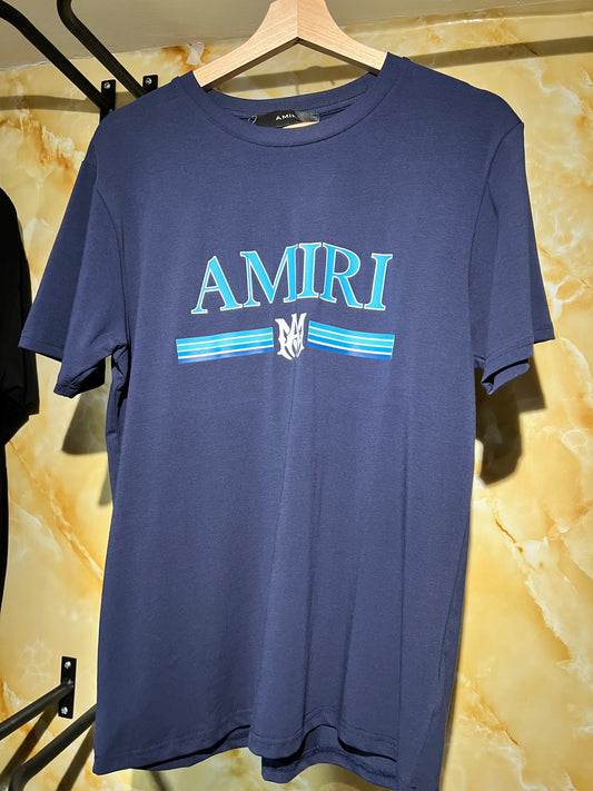 Amiri Spandex Color Azul