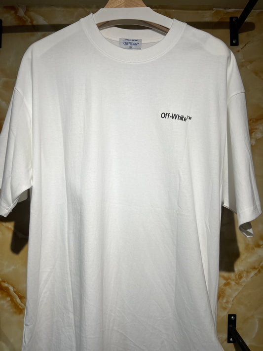 Off White Caravaggio Arrow