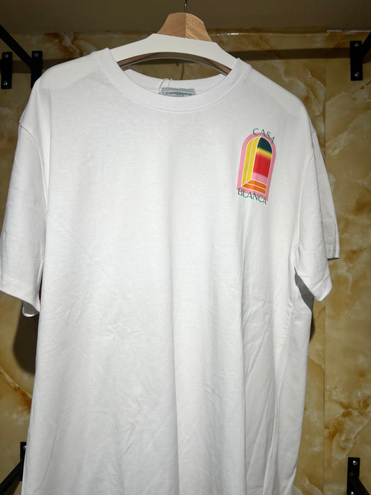 Casa Blanca Gradient Arch