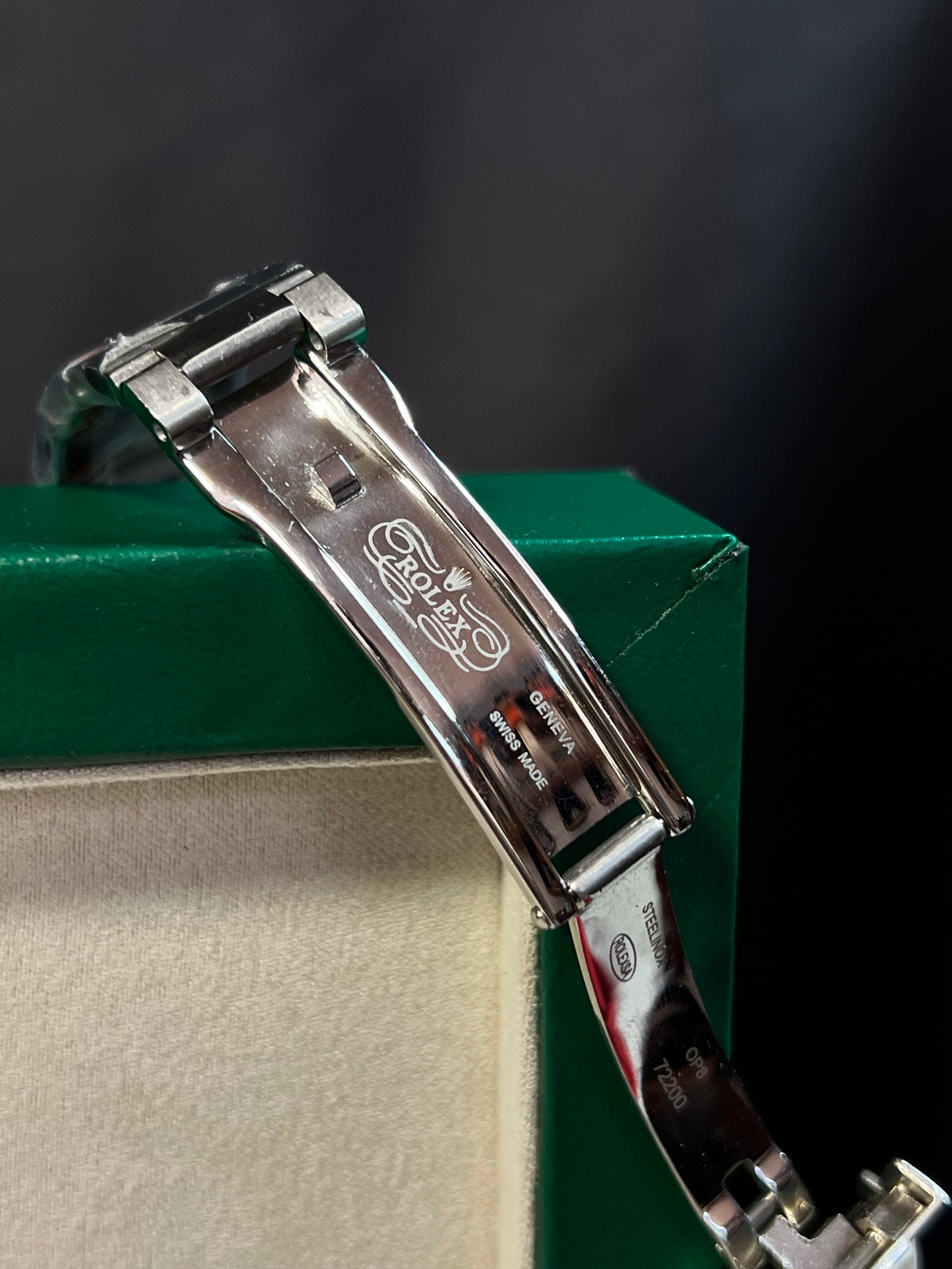 Rolex Daytona "Panda"
