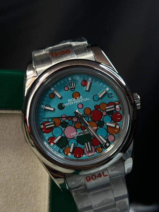 Rolex "Oyster Perpetual Bubble"