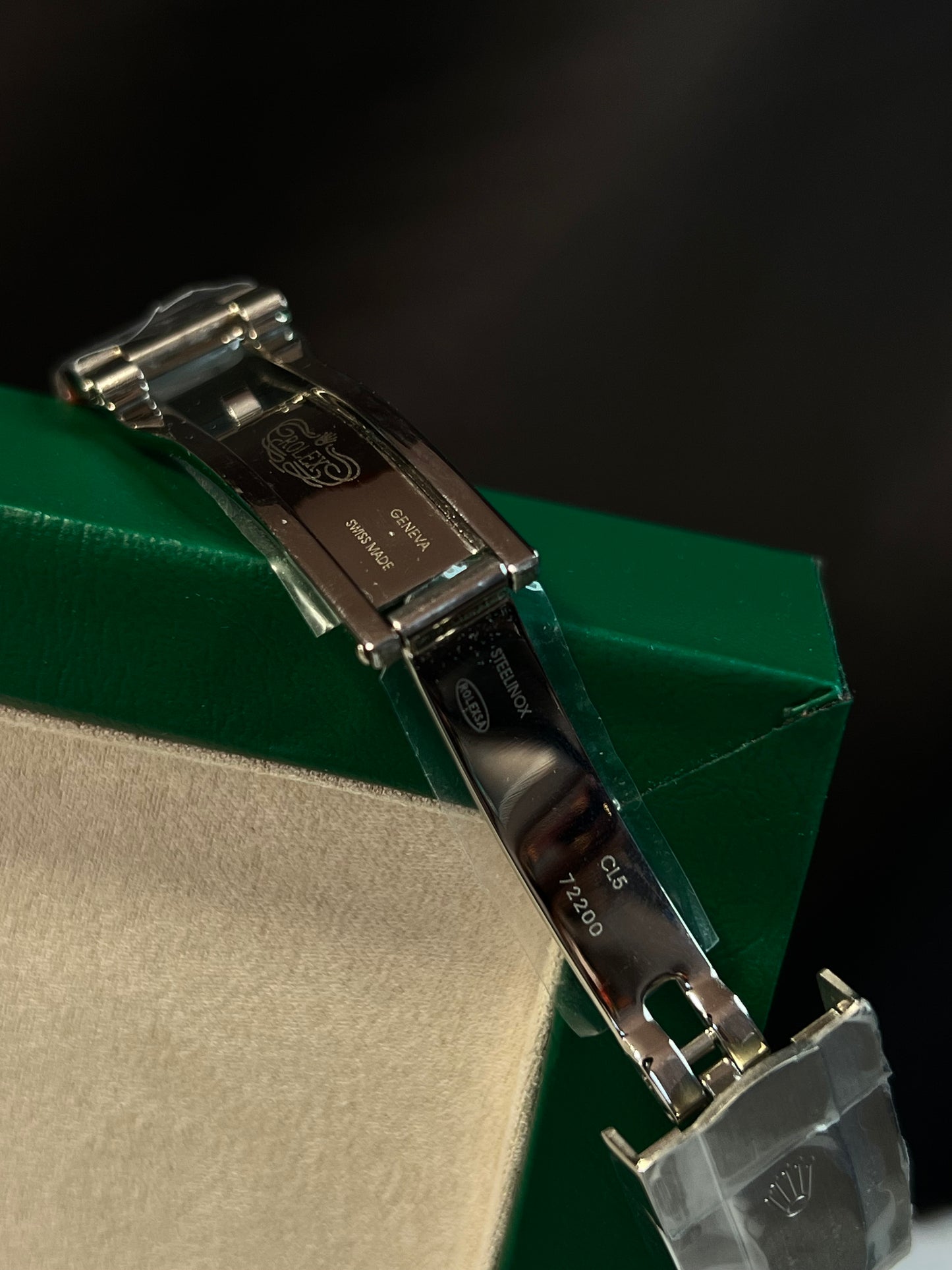 Rolex Submariner "Starbucks"