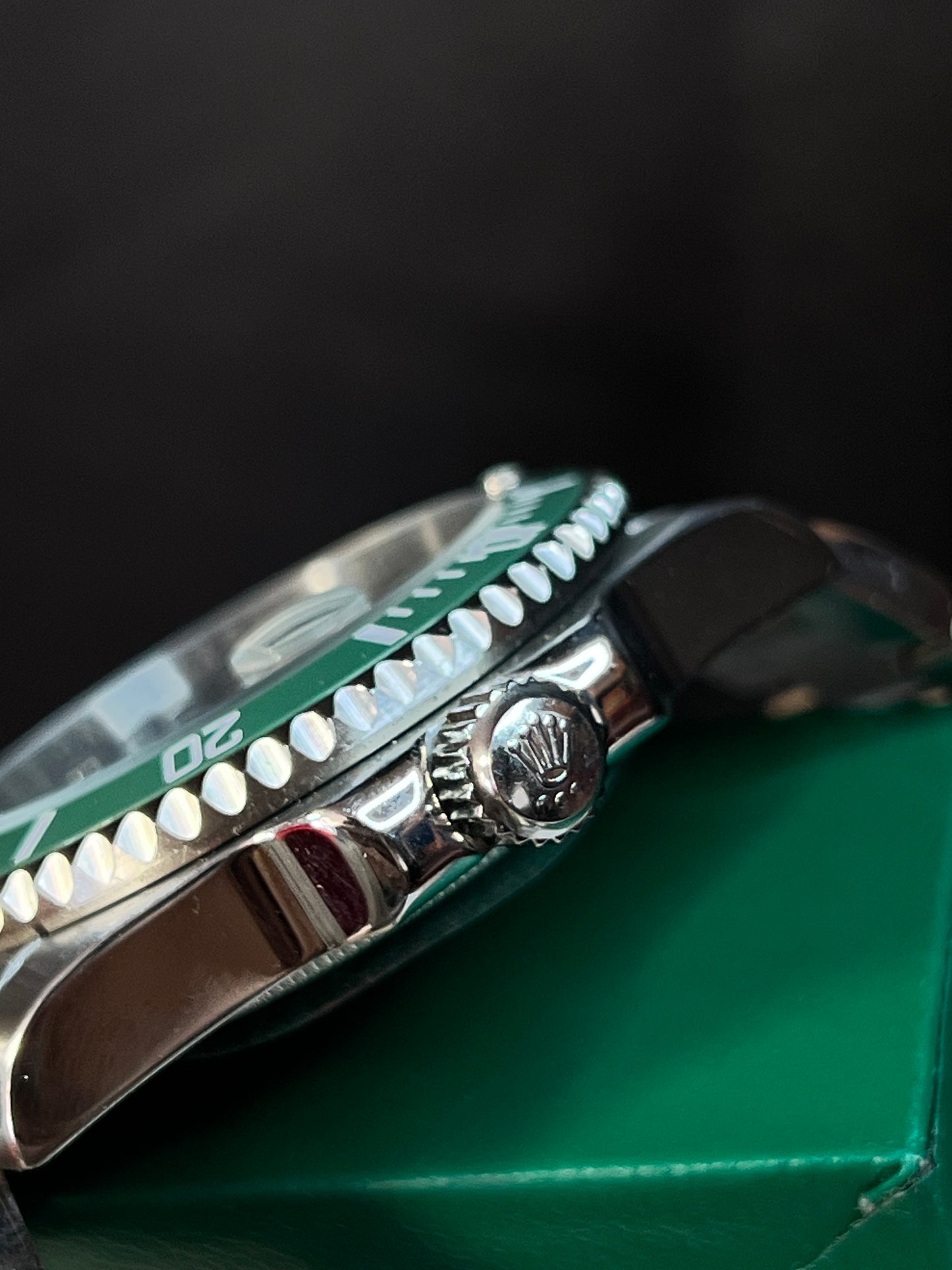 Rolex Submariner "Starbucks"