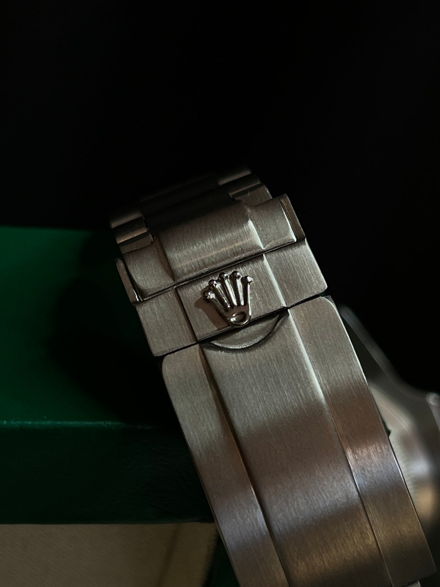 Rolex Submariner "Starbucks"