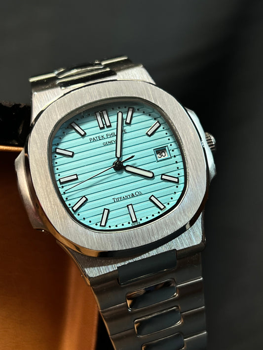 Patek Philippe Nautilus  “Tiffany Blue”