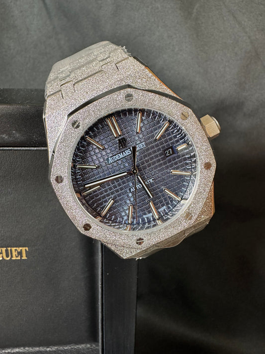 Ap "Royal Oak" Frosted Blue