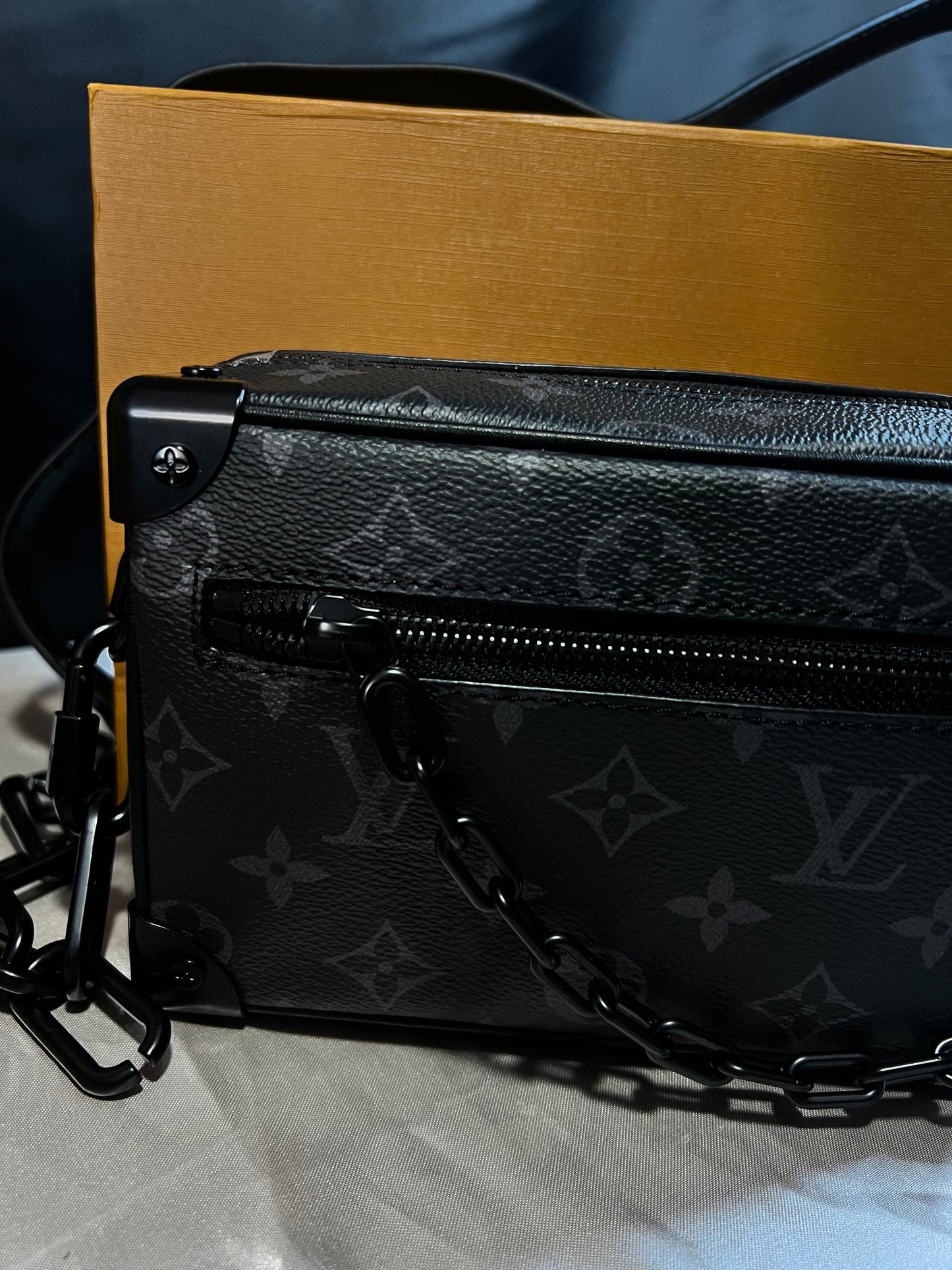 Louis Vuitton Mini Soft Trunk Monogram