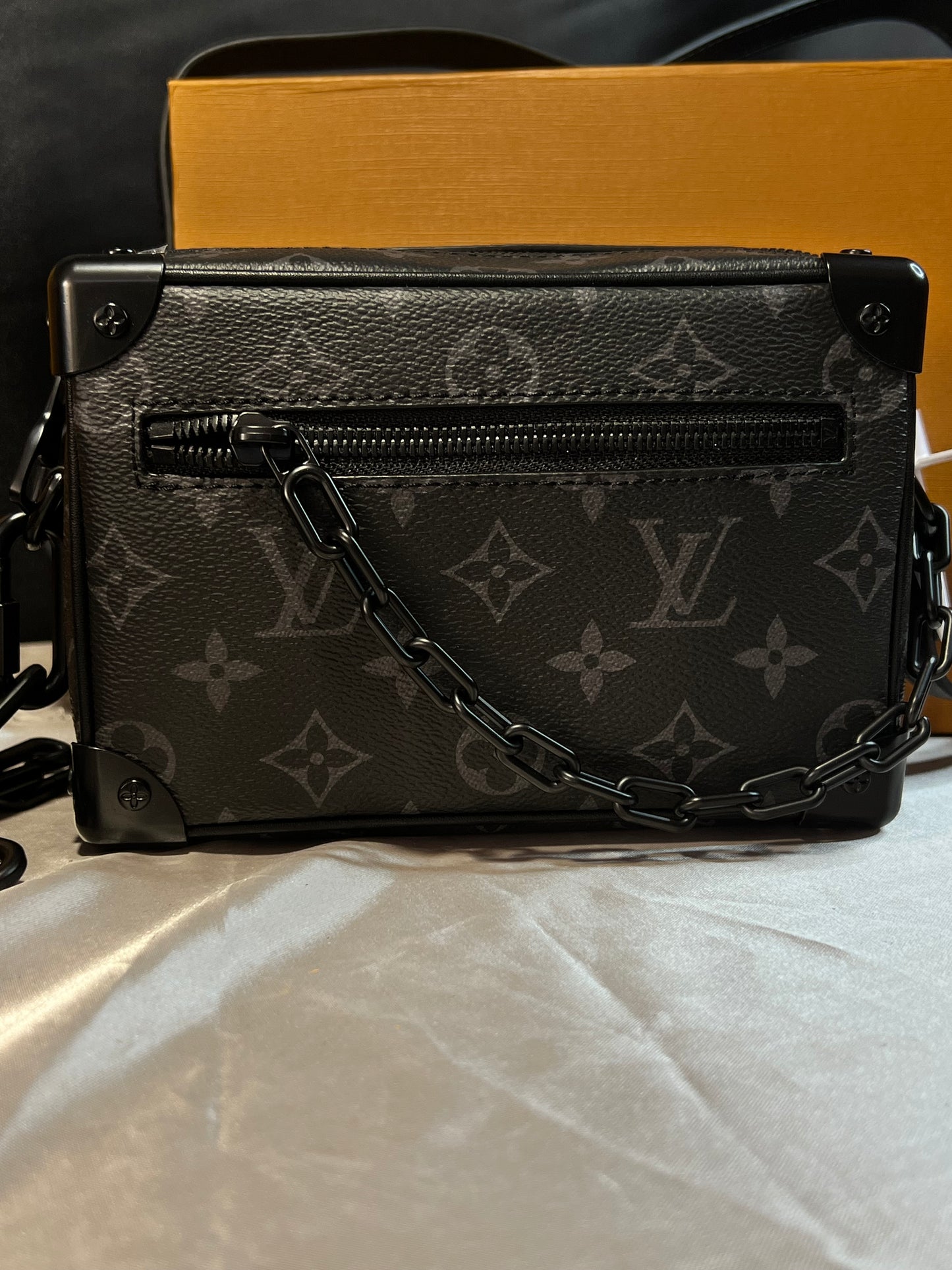 Louis Vuitton Mini Soft Trunk Monogram