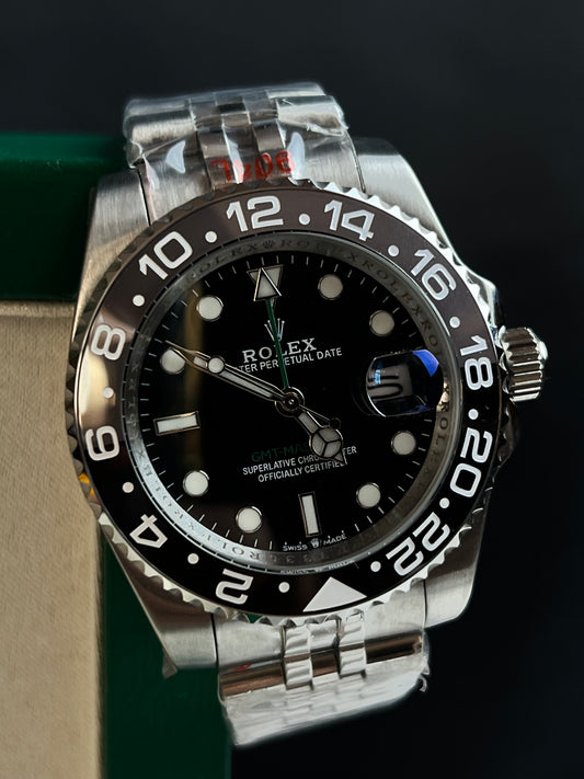 Rolex GMT-Master II "Bruce Wayne
