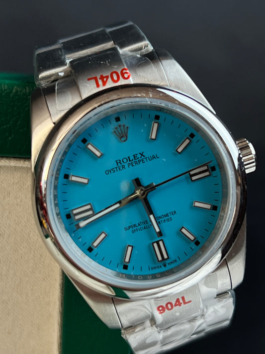 Rolex Oyster Perpetual "Tiffany"