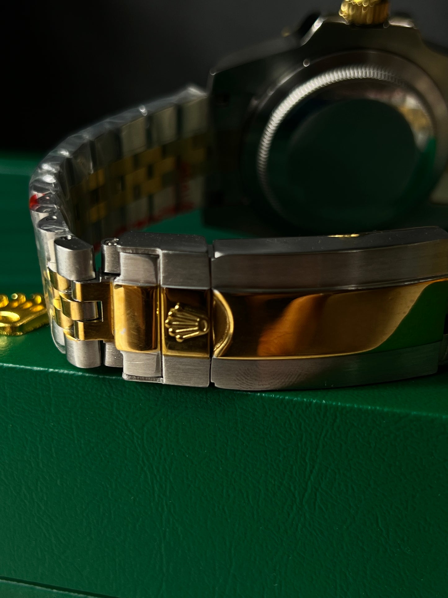 Rolex GMT-Master II "Zombie"