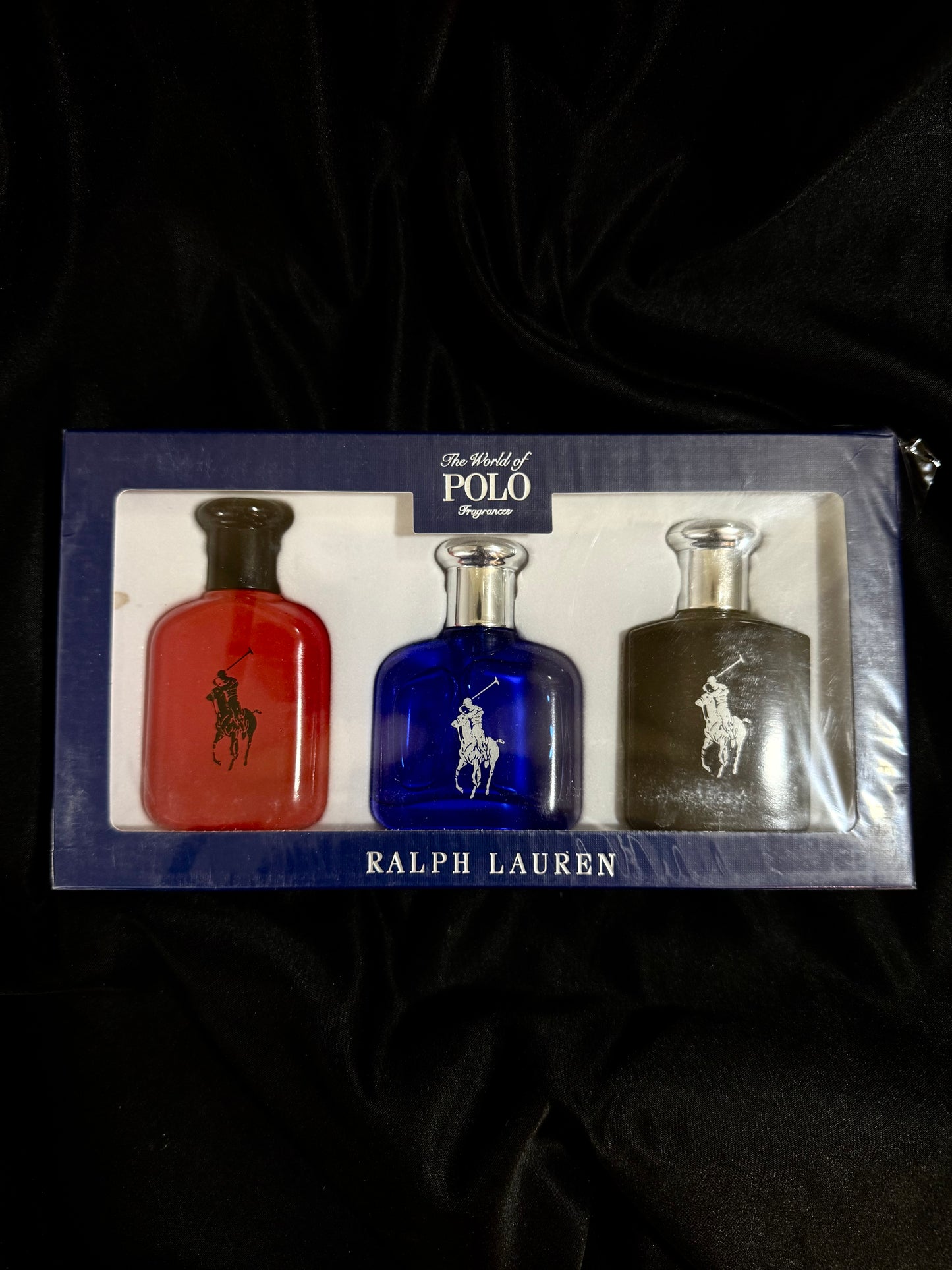 Polo Ralph Lauren Set 3 pz