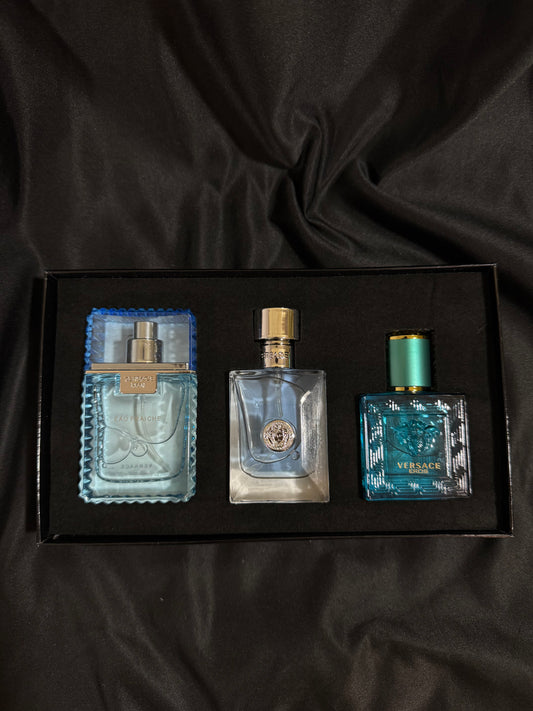 Versace Set 3 pz