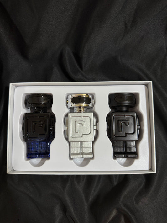 Paco Rabanne Men Set 3 pz