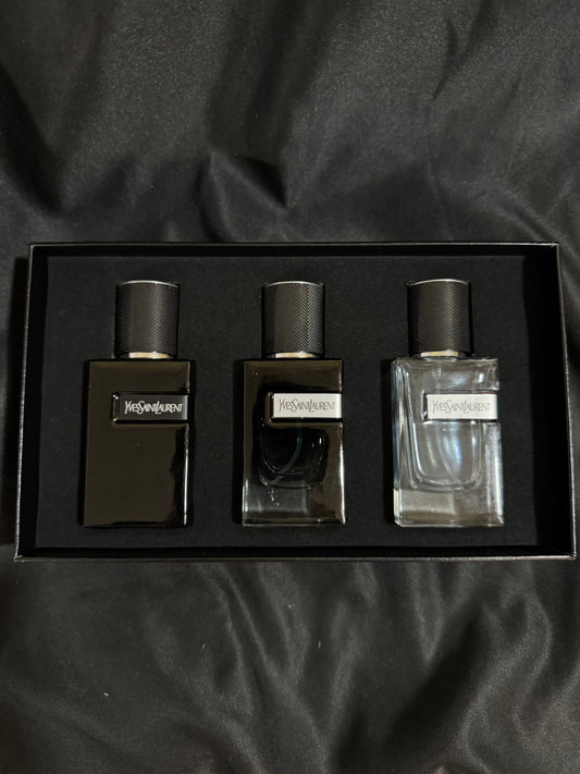 YSL Men Set 3 pz