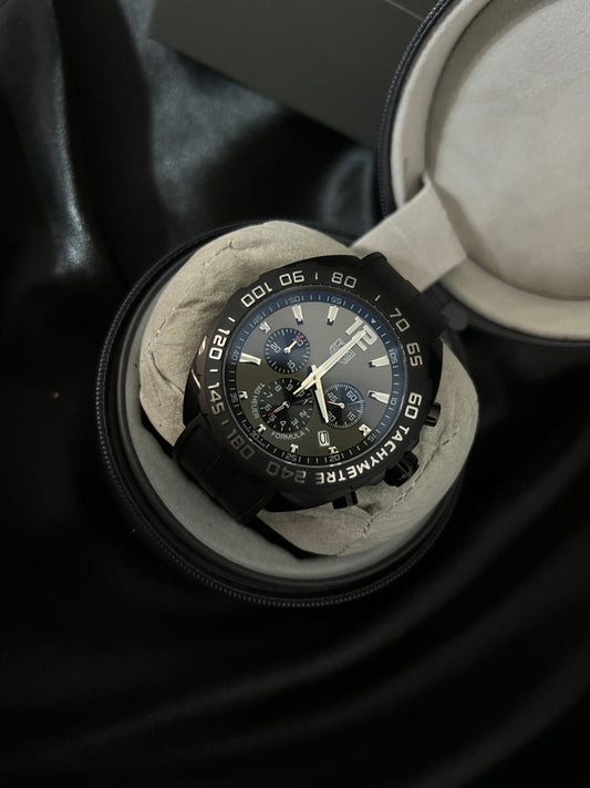 Tag Heuer Formula 1 Chrono Gris Caucho
