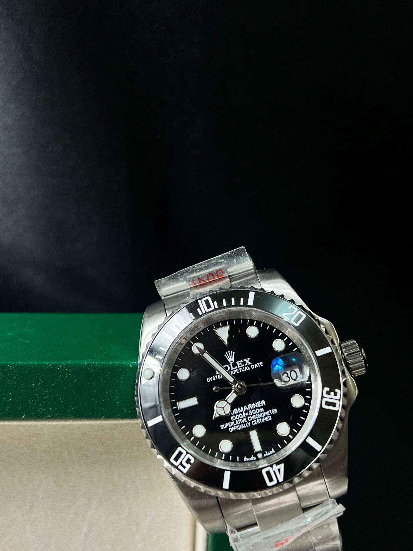 Rolex Submariner Date