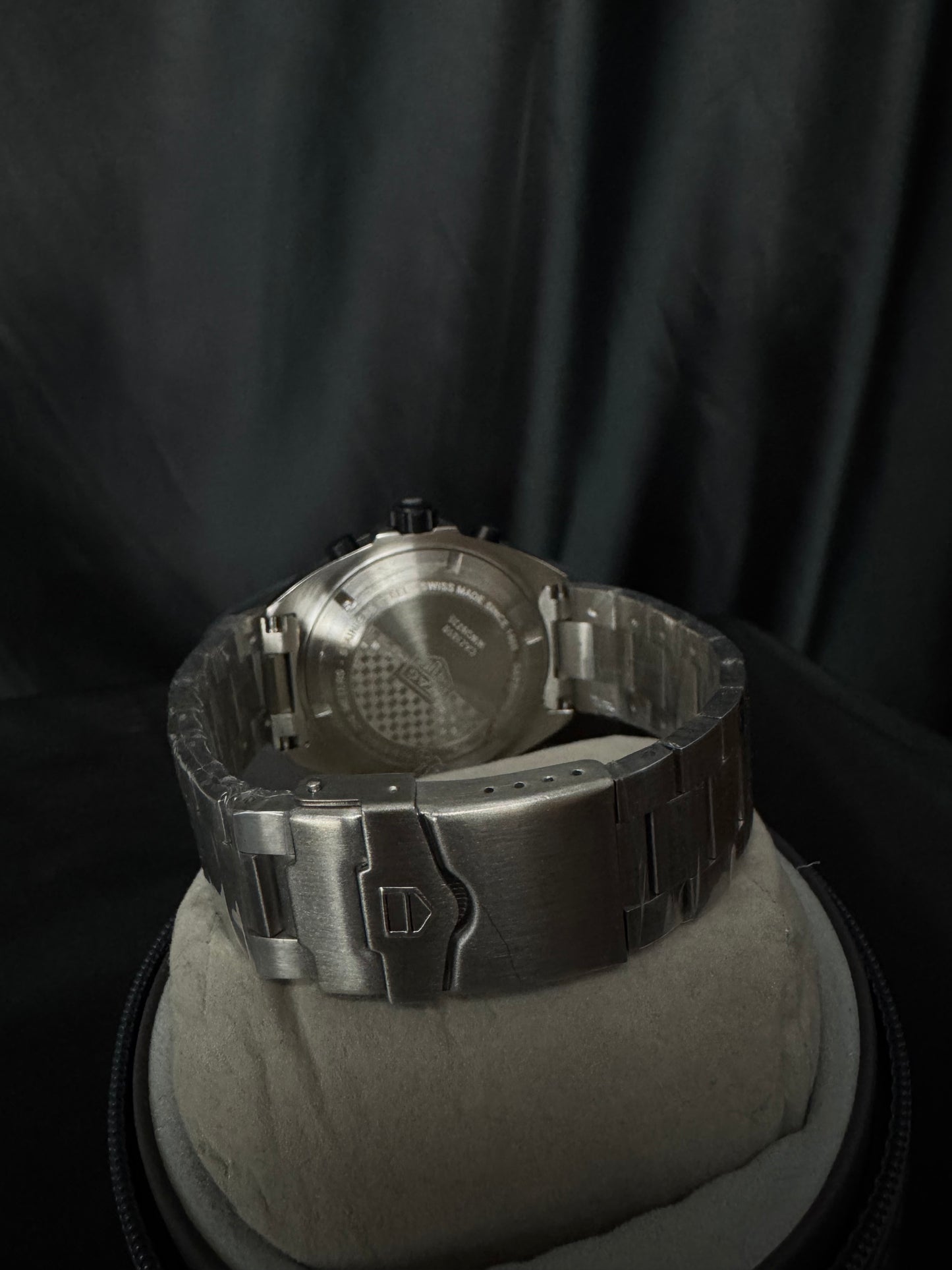 Tag Heuer F1 Chronoograph Acero