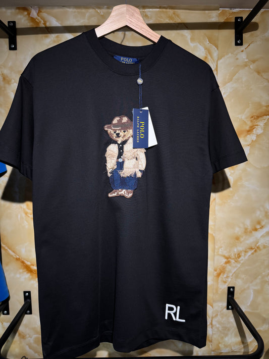 Polo Ralph Laurent Classic Fit Polo Bear