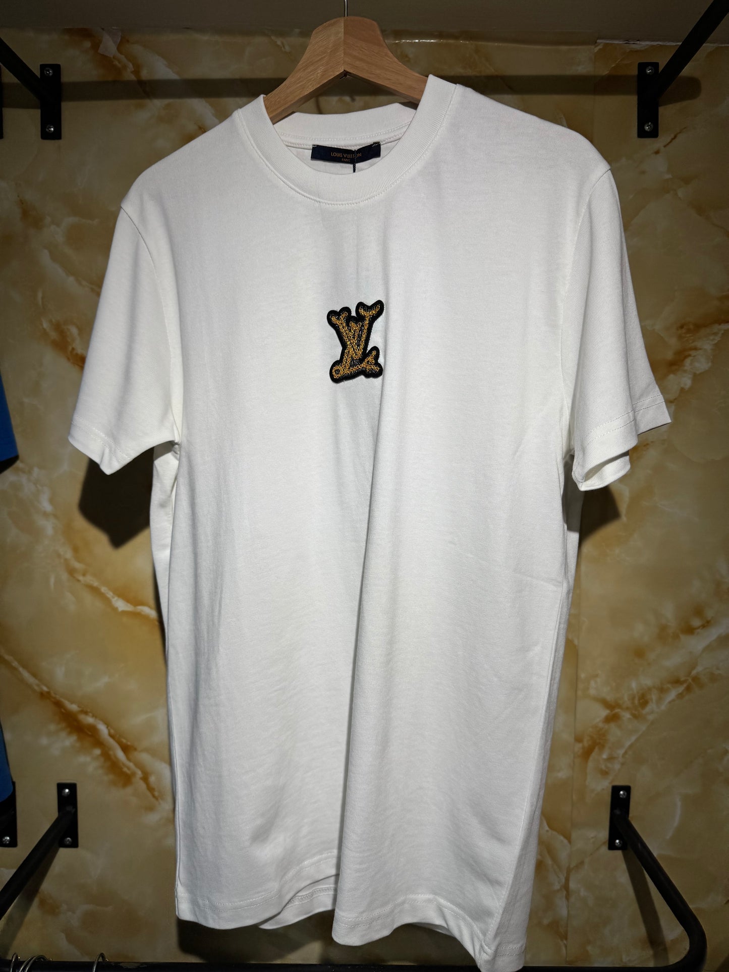 Louis Vuitton LV Bordado Blanca