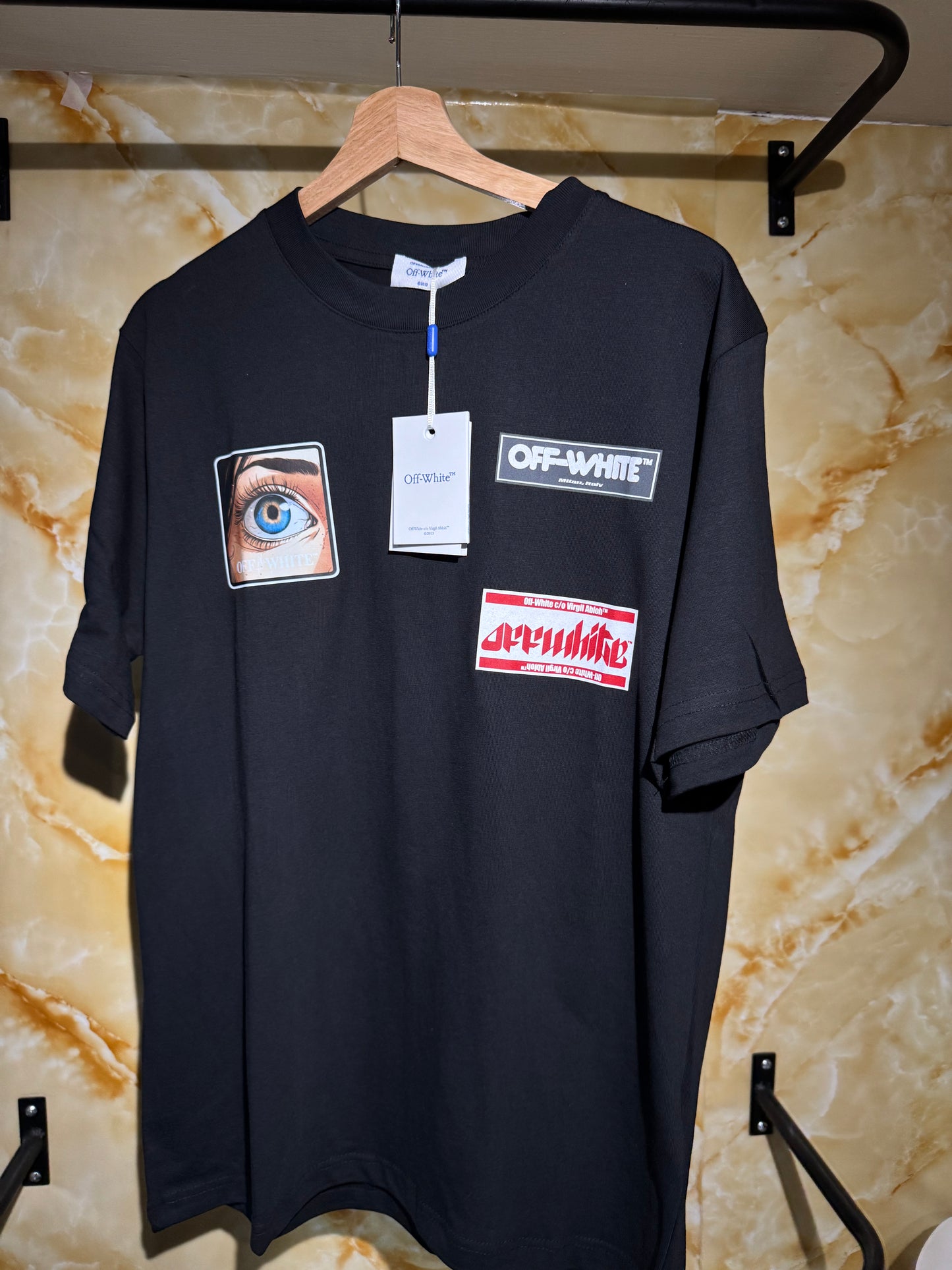 Off-White Eye Patch Milano