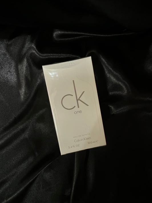 Calvin Klein ONE