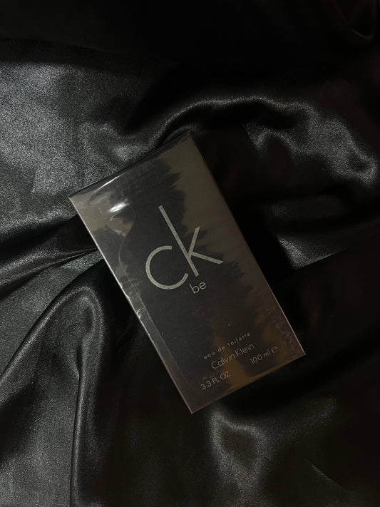 Calvin Klein be