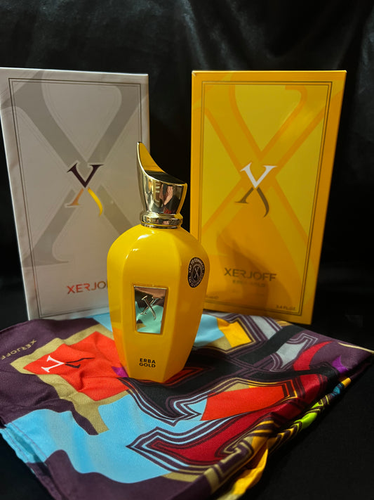 Xerjoff Erba Gold TOP