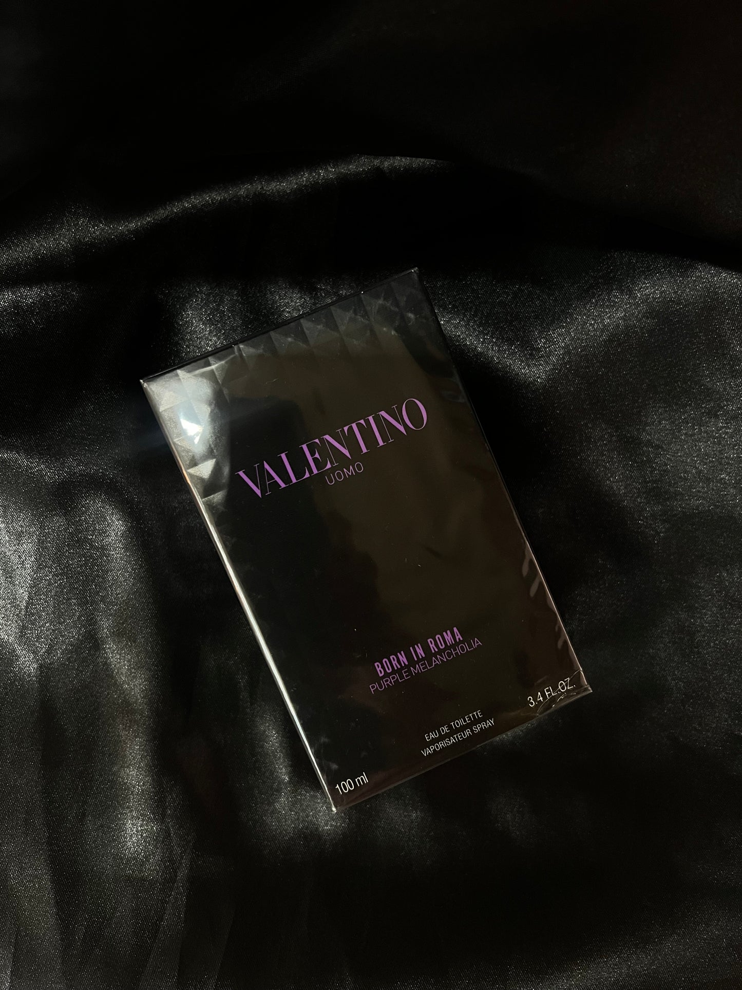 Valentino UOMO Purple Melanconia