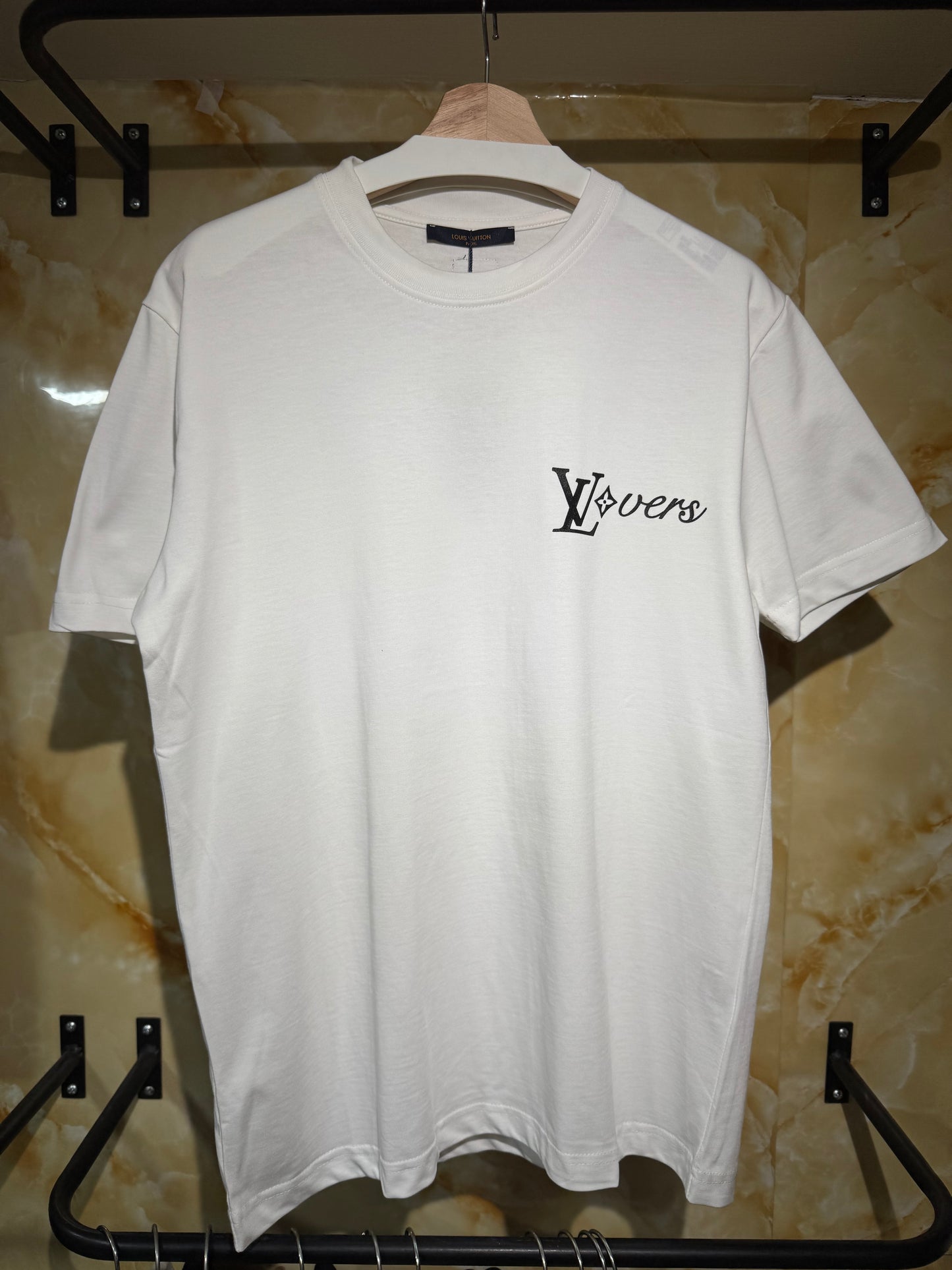 Louis Vuitton Homme SS24 Tee “Lovers”