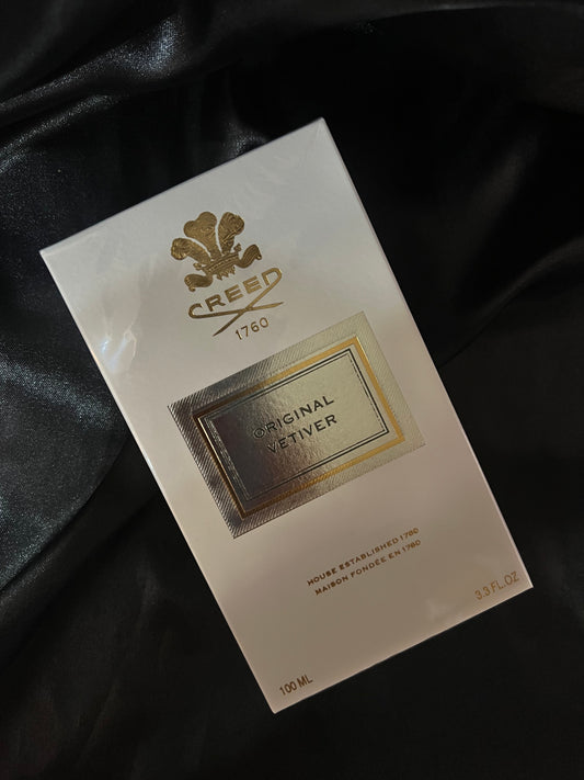 Creed Original Vetiver
