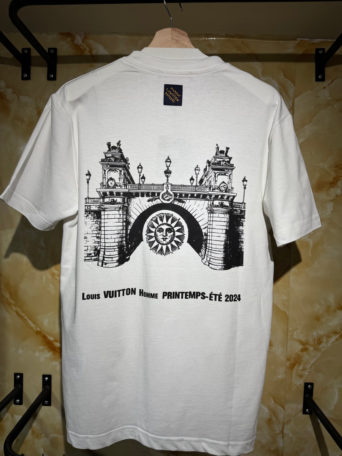 Louis Vuitton Homme SS24 Tee “Lovers”