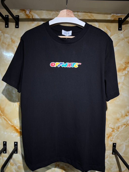 Off-White™ “Mini Rainbow Logo”