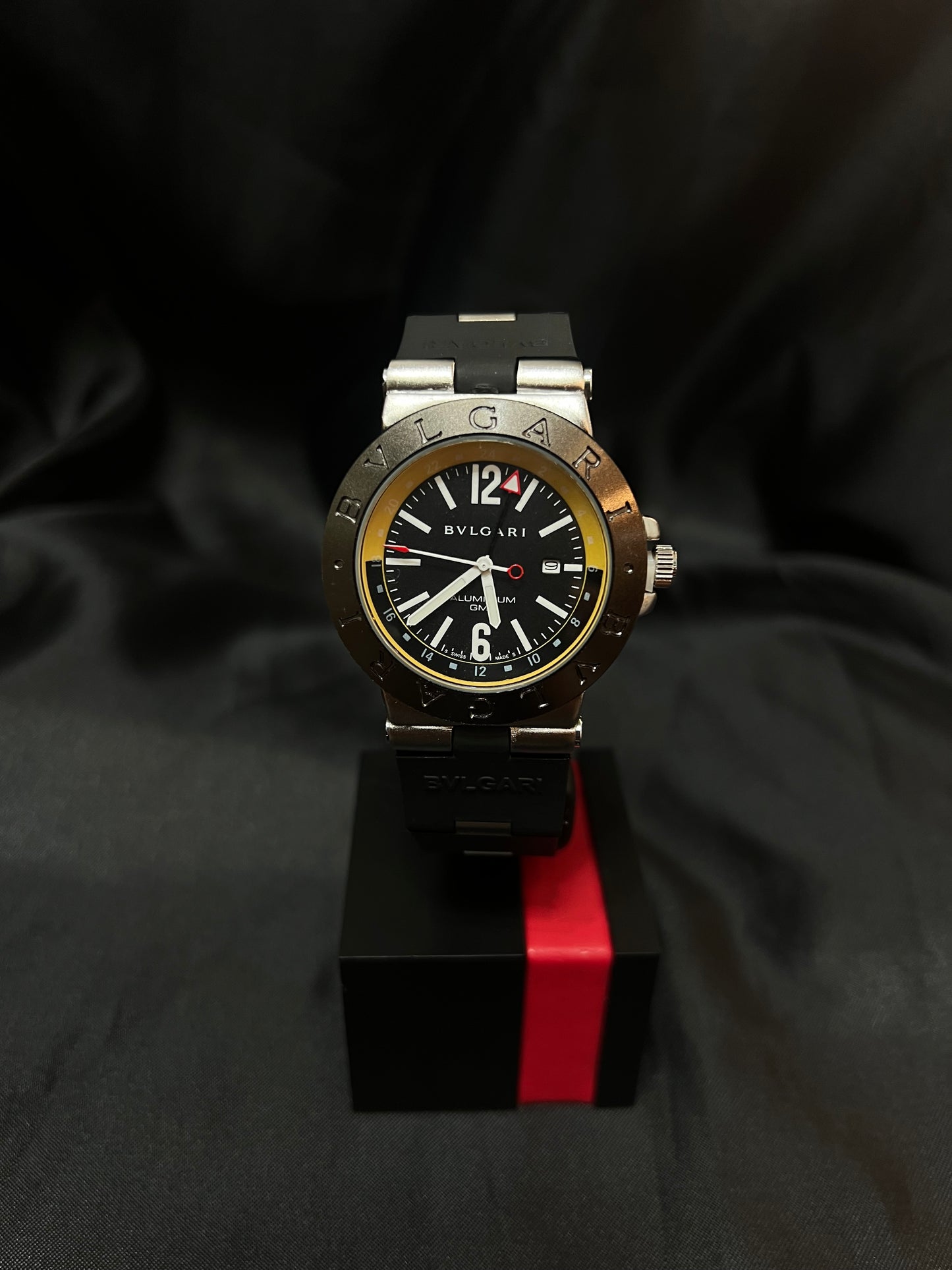 Bvlgari  Aluminium Amarillo AA