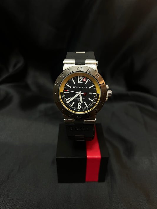 Bvlgari  Aluminium Amarillo AA