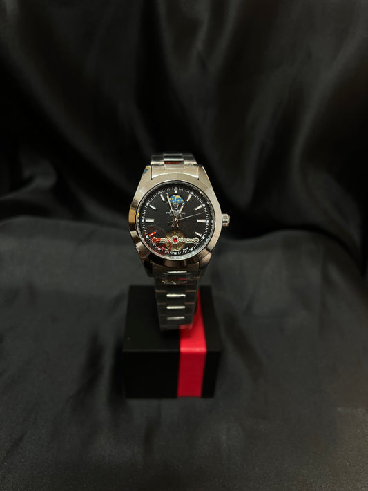 Rolex Oyster Perpetual Turbillon Negro AA