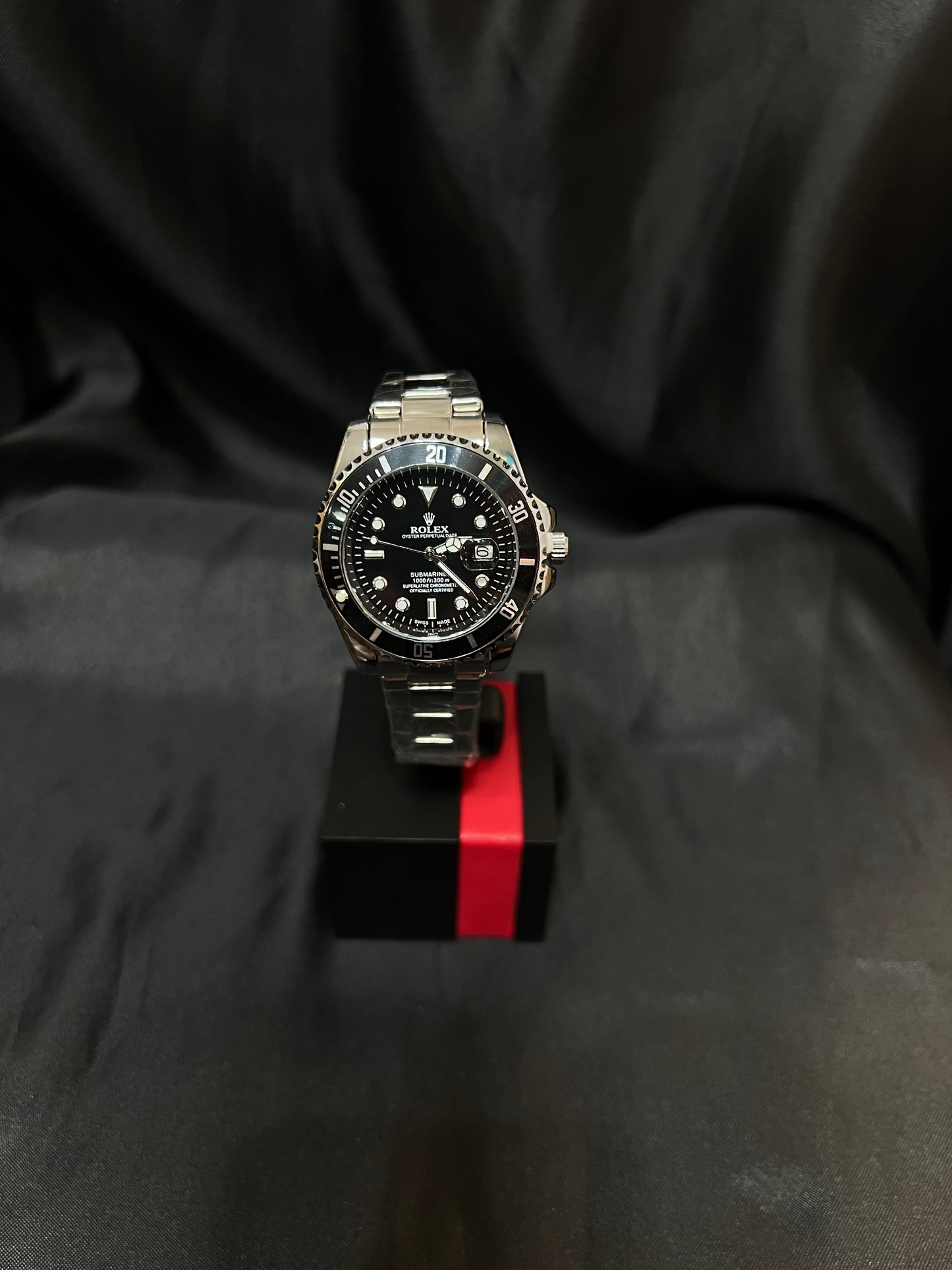 Rolex Submariner Negro AA