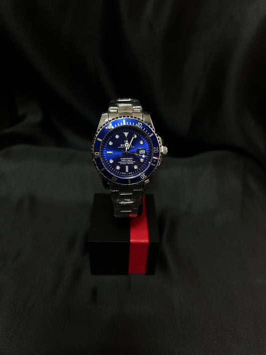 Rolex Submariner Smurf AA