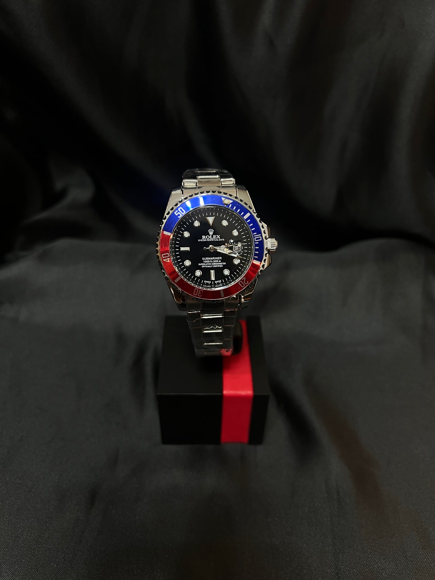 Rolex Submariner Pepsi AA