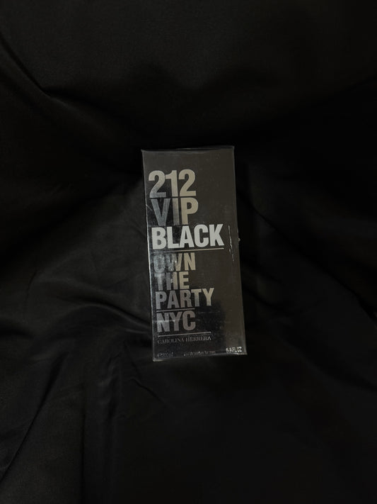 212 Vip Black Own The Party NYC