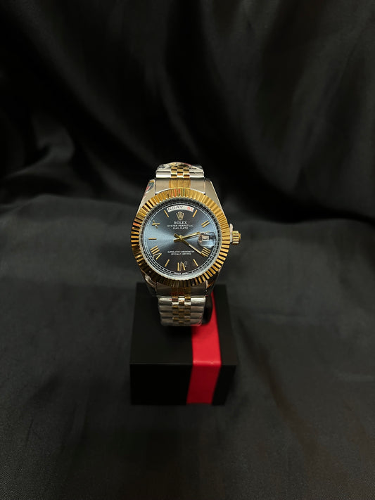 Rolex DayDate Azul AA