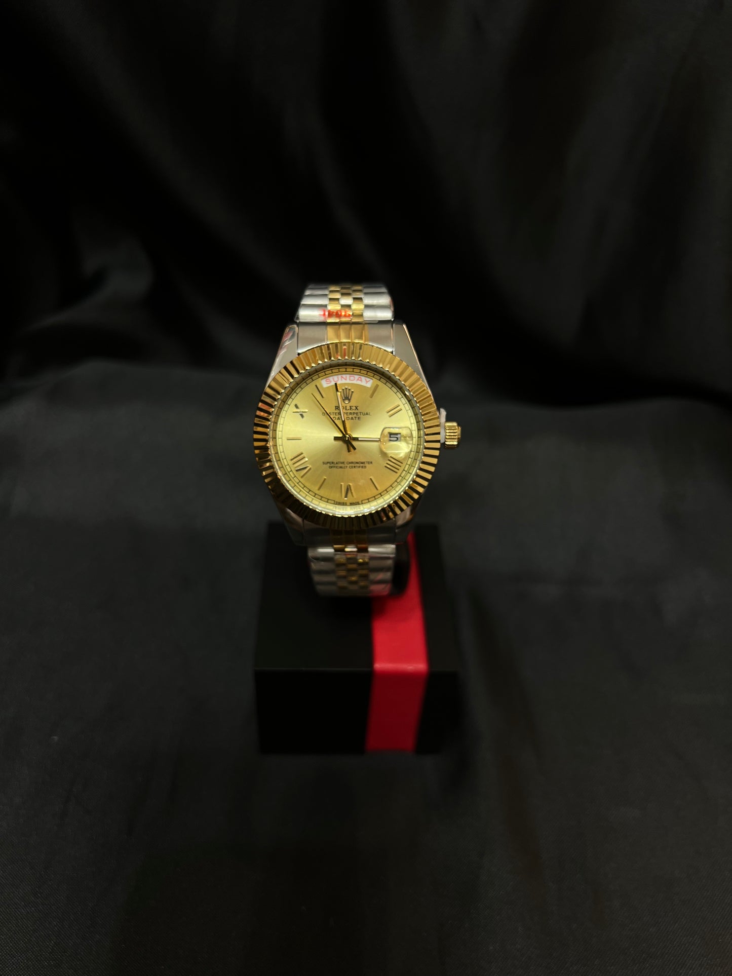 Rolex DayDate Dorado AA